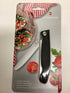 Victorinox taittuva eväsveitsi retkelle, musta
